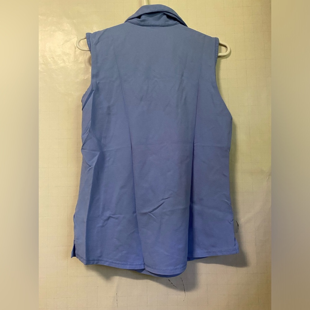 Blue blouse S - Picture 3 of 3